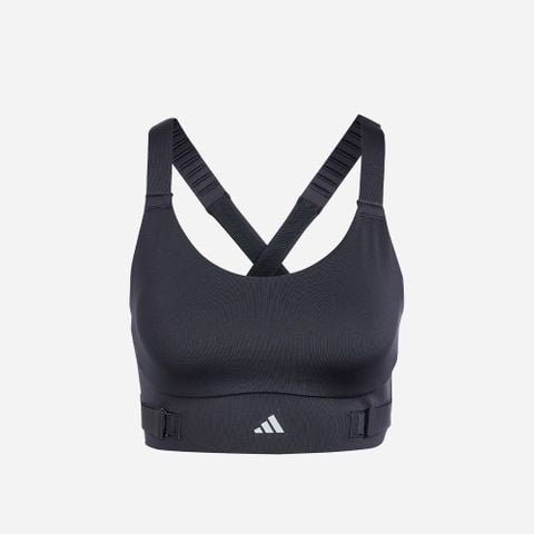 Adidas - Áo Ngực Thể Thao Nữ Fast Impact Luxe High Support Training Top