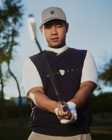 Nike - Áo Khoác Không Tay Thể Thao Nam Fairway Fresh Windbreak Golf Dri-FIT Vest