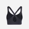 Adidas - Áo Ngực Thể Thao Nữ Fast Impact Luxe High Support Training Top