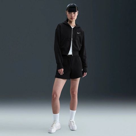 Nike - Áo khoác tay dài thể thao Nữ Nike Sportswear Phoenix Fleece