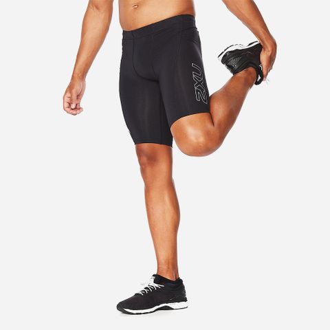 2Xu - Quần ngắn nam Core Compression Running - 2