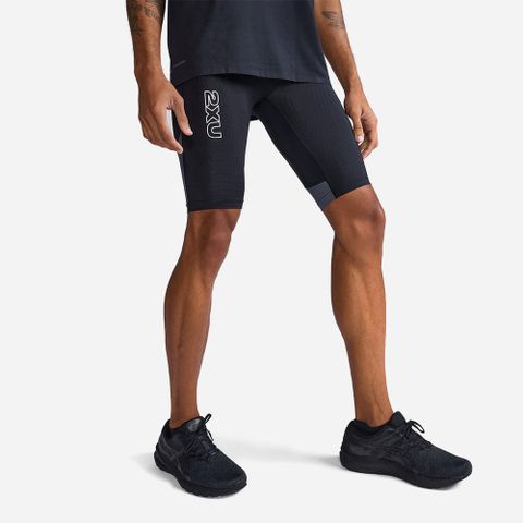 2Xu - Quần ngắn nam Light Speed React Comp Running