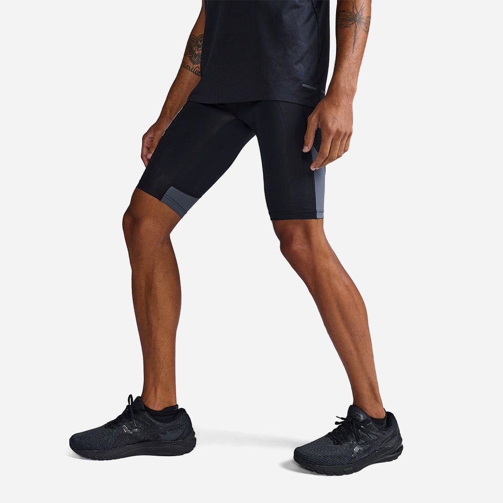 2Xu - Quần ngắn nam Light Speed React Comp Running