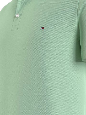 Tommy Hilfiger - Áo thun có cổ polo tay ngắn nam TH 1985 Slim Polo