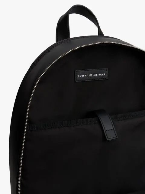 Tommy Hilfiger - Ba lô nam Metal Logo Woven Backpack