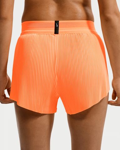 Nike - Quần Ngắn Chạy Bộ Nữ AeroSwift Dri-FIT ADV Mid-Rise Brief-Lined Running Shorts