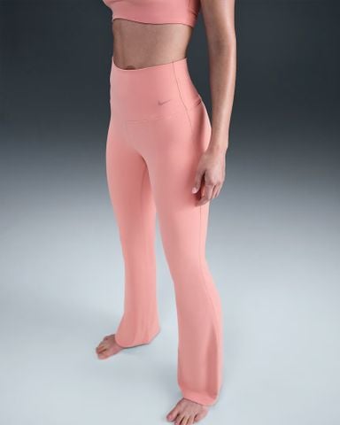 Nike - Quần dài thể thao Nữ Zenvy Women's High-Waisted Flared Leggings