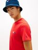 Tommy Hilfiger - Áo Thun Tay Ngắn Nam Signature Logo Slim Fit T-Shirt