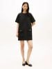 Tommy Hilfiger - Đầm Mini Nữ Gold-Tone Button Mini Shift Dress