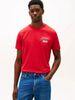 Tommy Hilfiger - Áo Thun Tay Ngắn Nam Modern Athletic Graphic Badge Tee