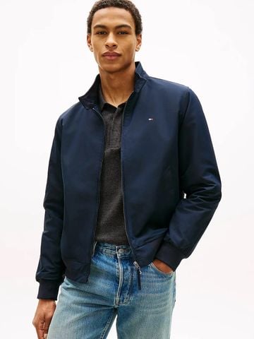 Tommy Hilfiger - Áo khoác tay dài nam TH Harrington Jacket