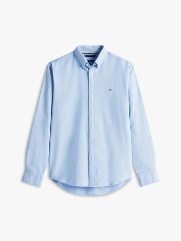 Tommy Hilfiger - Áo Sơ Mi Nam Heritage Oxford Solid Shirt
