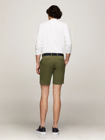 Tommy Hilfiger - Quần ngắn nam TH Essential Twill Shorts