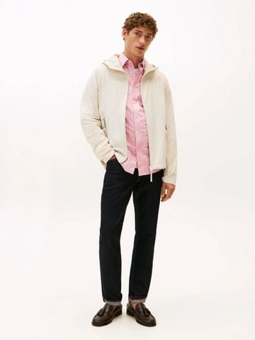 Tommy Hilfiger - Áo khoác tay dài nam Tech Hooded Jacket - 3