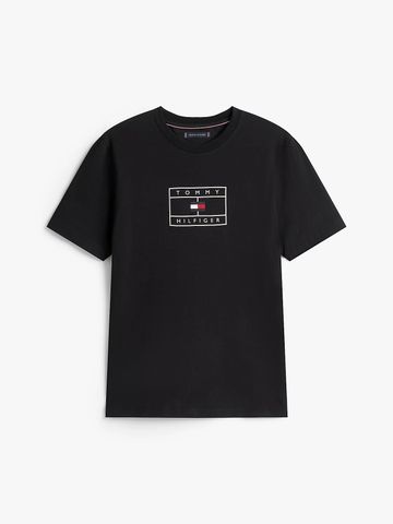Tommy Hilfiger - Áo thun tay ngắn nam TH Regular Graphic Tee