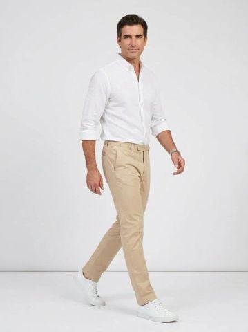 Ralph Lauren - Quần Kaki Dài Nam Greenwich Slim Fit Stretch Chino Pant