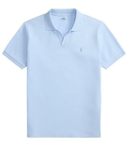 Ralph Lauren - Áo Thun Có Cổ Nam Johnny Collar Stretch Mesh Polo
