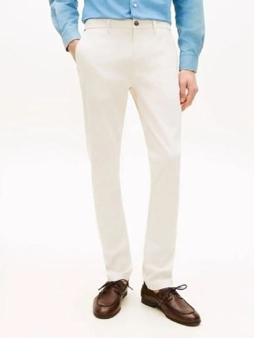 Tommy Hilfiger - Quần Kaki Dài Nam Bleecker Printed Structure