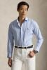 Ralph Lauren - Áo Sơ Mi Nam Custom Fit Striped Stretch Oxford Shirt