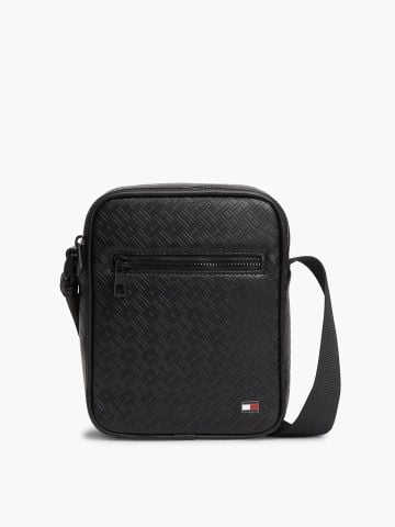 Tommy Hilfiger - Túi Đeo Chéo Nam TH Embossed Flag Mini Reporter