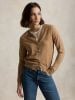 Ralph Lauren - Áo Cardigan Nữ Merino Wool Crewneck Cardigan