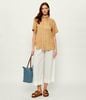 Ralph Lauren - Áo Sơ Mi Nữ Linen Shirt Relaxed Fit