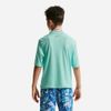 Nike - Áo Bơi Chống Nắng Bé Trai Hydroguard UV Short Sleeve Swim Top