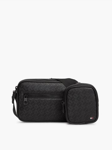 Tommy Hilfiger - Túi Đeo Chéo Nam TH Embossed Flag Modular Bag