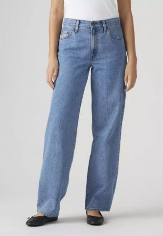 Levi's - Quần Jean Dài Nữ Baggy Dad Jeans