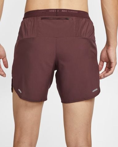 Nike - Quần ngắn thể thao Nam  Dri-FIT Stride Men's Brief-Lined Running Shorts