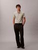 Calvin Klein - Áo Polo Nam Short Sleeve Slim Premium Interlock Polo