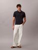 Calvin Klein - Áo Thun Có Cổ Nam Cotton Pique Classic Polo Shirt