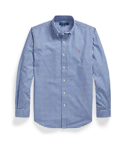 Ralph Lauren - Áo Sơ Mi Nam Custom Fit Oxford Shirt