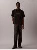 Calvin Klein - Áo Thun Tay Ngắn Nam 16S Linen Applique Monologo