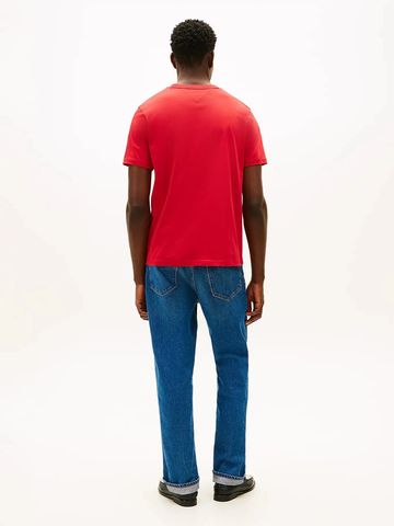 Tommy Hilfiger - Áo Thun Tay Ngắn Nam Modern Athletic Graphic Badge Tee