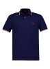 Ralph Lauren - Áo Thun Có Cổ Nam Custom Slim Fit Mesh Polo Shirt