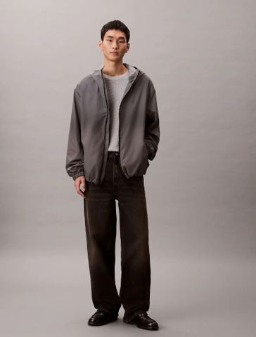 Calvin Klein - Áo Khoác Nam Ombre Windbreaker Jacket