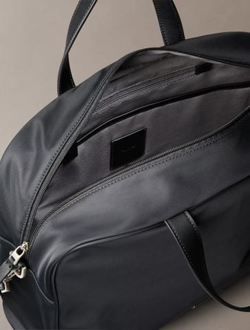 Calvin Klein - Túi công sở nam Matte Nylon Commuter Bag - 3