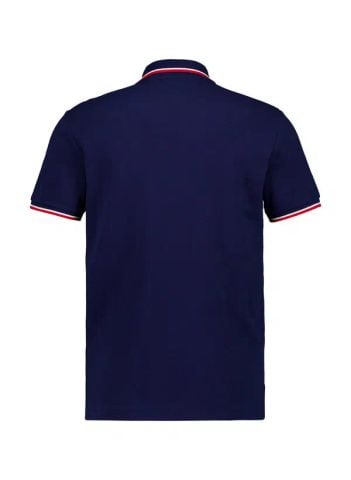 Ralph Lauren - Áo Thun Có Cổ Nam Custom Slim Fit Mesh Polo Shirt