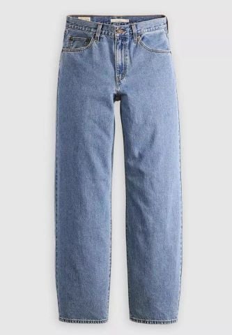 Levi's - Quần Jean Dài Nữ Baggy Dad Jeans