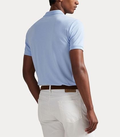 Ralph Lauren - Áo Thun Có Cổ Nam Johnny Collar Stretch Mesh Polo