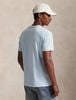 Ralph Lauren - Áo Thun Tay Ngắn Nam Knit T-Shirt Custom Slim Fit