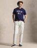 Ralph Lauren - Áo Thun Tay Ngắn Nam Knit T-Shirt Classic Fit Jersey