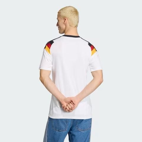 Adidas - Áo Tay Ngắn Thể Thao Nam Germany 26 Home Fan Jersey