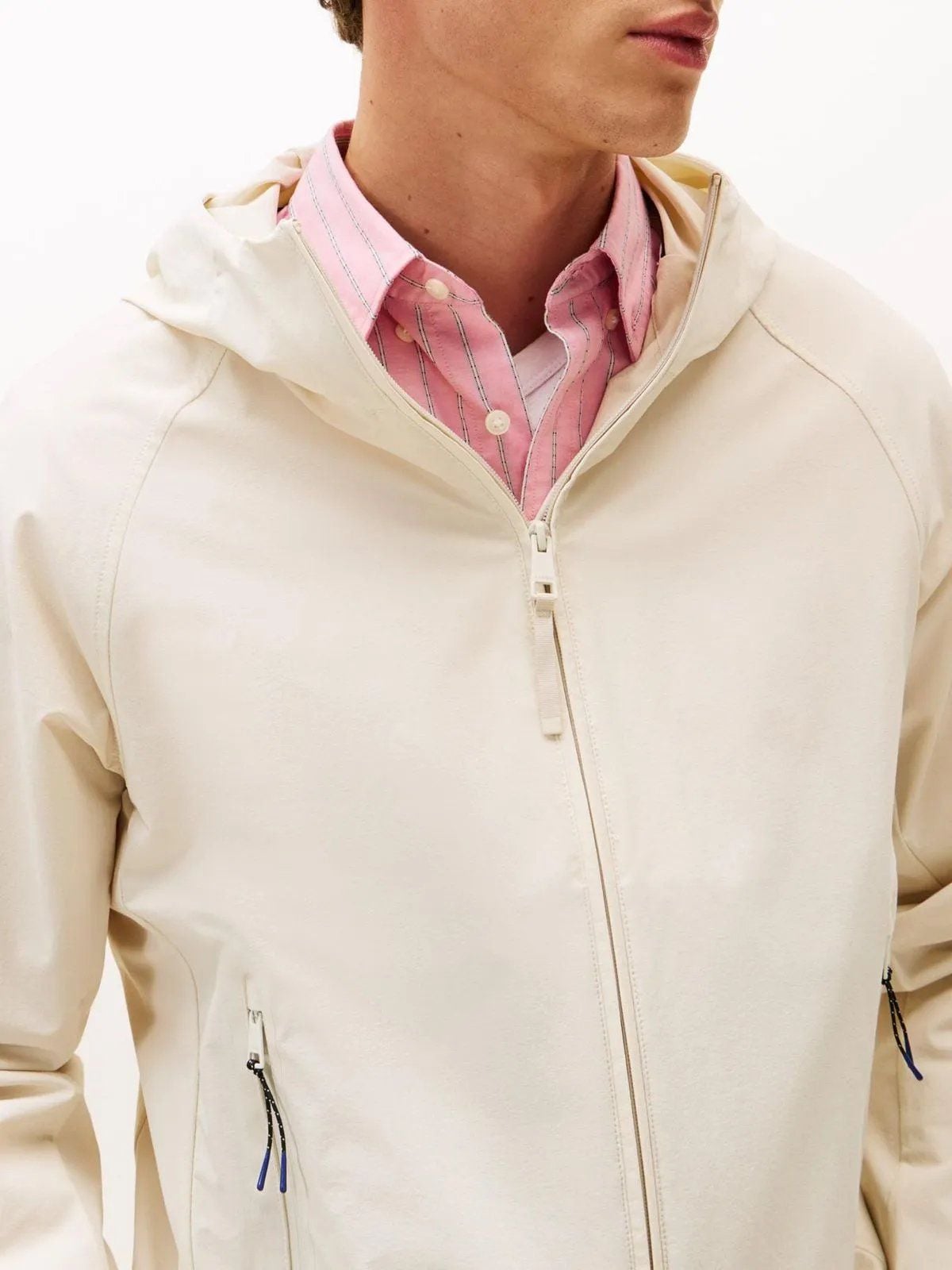 Tommy Hilfiger - Áo khoác tay dài nam Tech Hooded Jacket