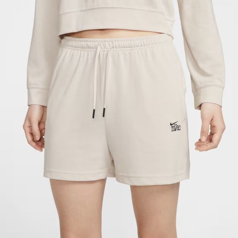 Nike - Quần Ngắn Thể Thao Nữ Sportswear Chill Knit Lightweight Short
