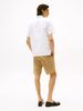 Tommy Hilfiger - Áo sơ mi tay ngắn nam TH Linen Blend Solid Shirt