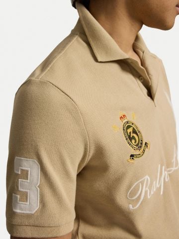 Ralph Lauren - Áo Polo Nam Polo Regular Mesh