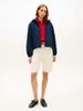 Tommy Hilfiger - Áo Khoác Gió Nữ Embroidered Flag Windbreaker