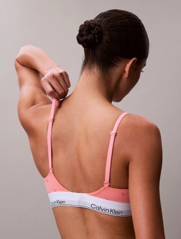 Calvin Klein - Áo Ngực Nữ Lightly Lined Triangle